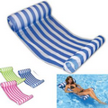 Swimming Pool Floating Water Hammock Lounge Chair